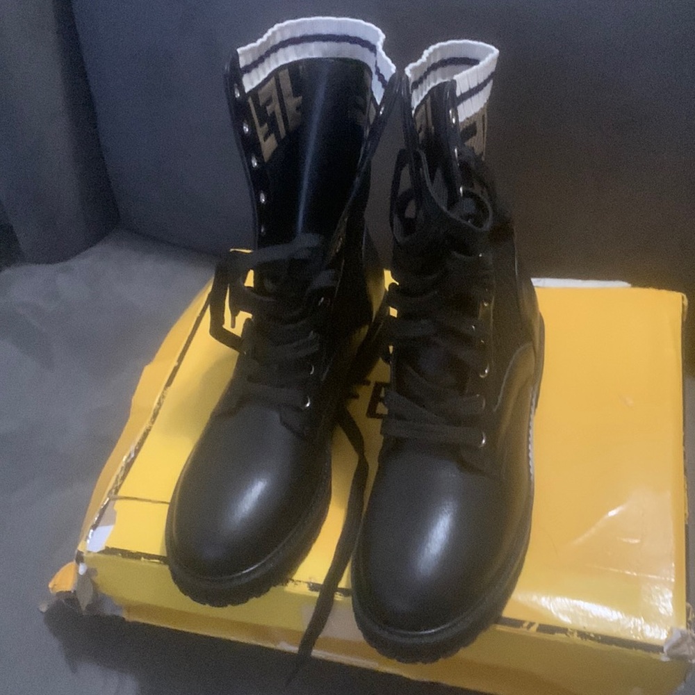 Brand new Fendi Boots! Never worn.